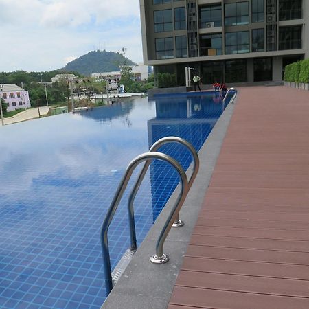 Sugar Palm Residence Пхукет Экстерьер фото