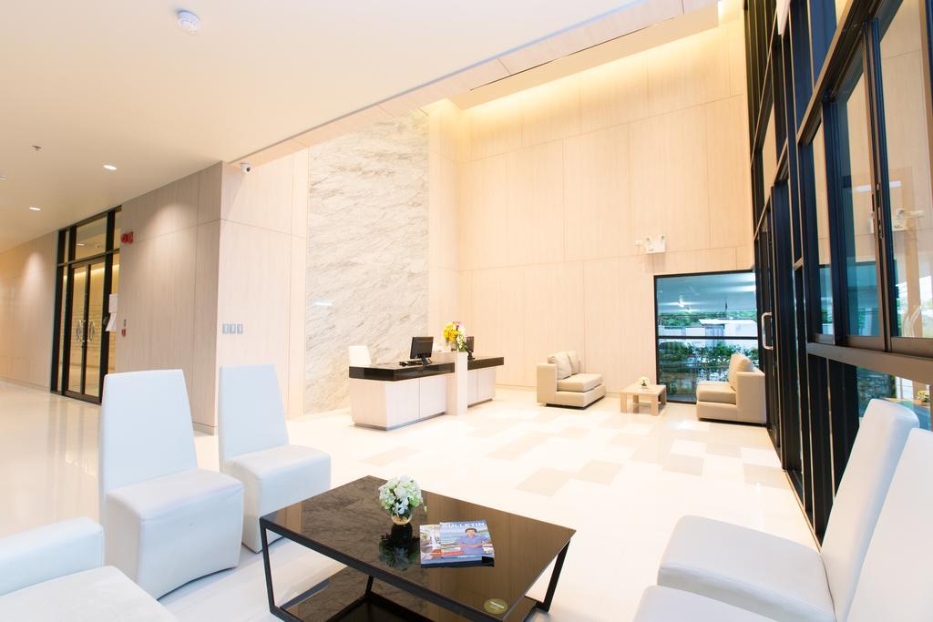 Sugar Palm Residence Пхукет Экстерьер фото