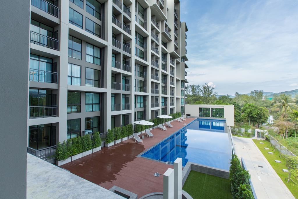 Sugar Palm Residence Пхукет Экстерьер фото