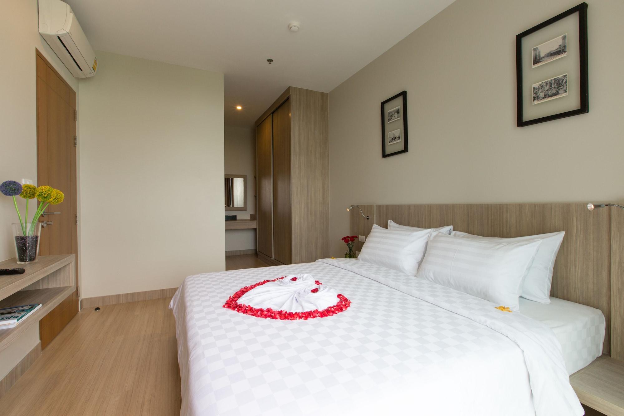 Sugar Palm Residence Пхукет Экстерьер фото