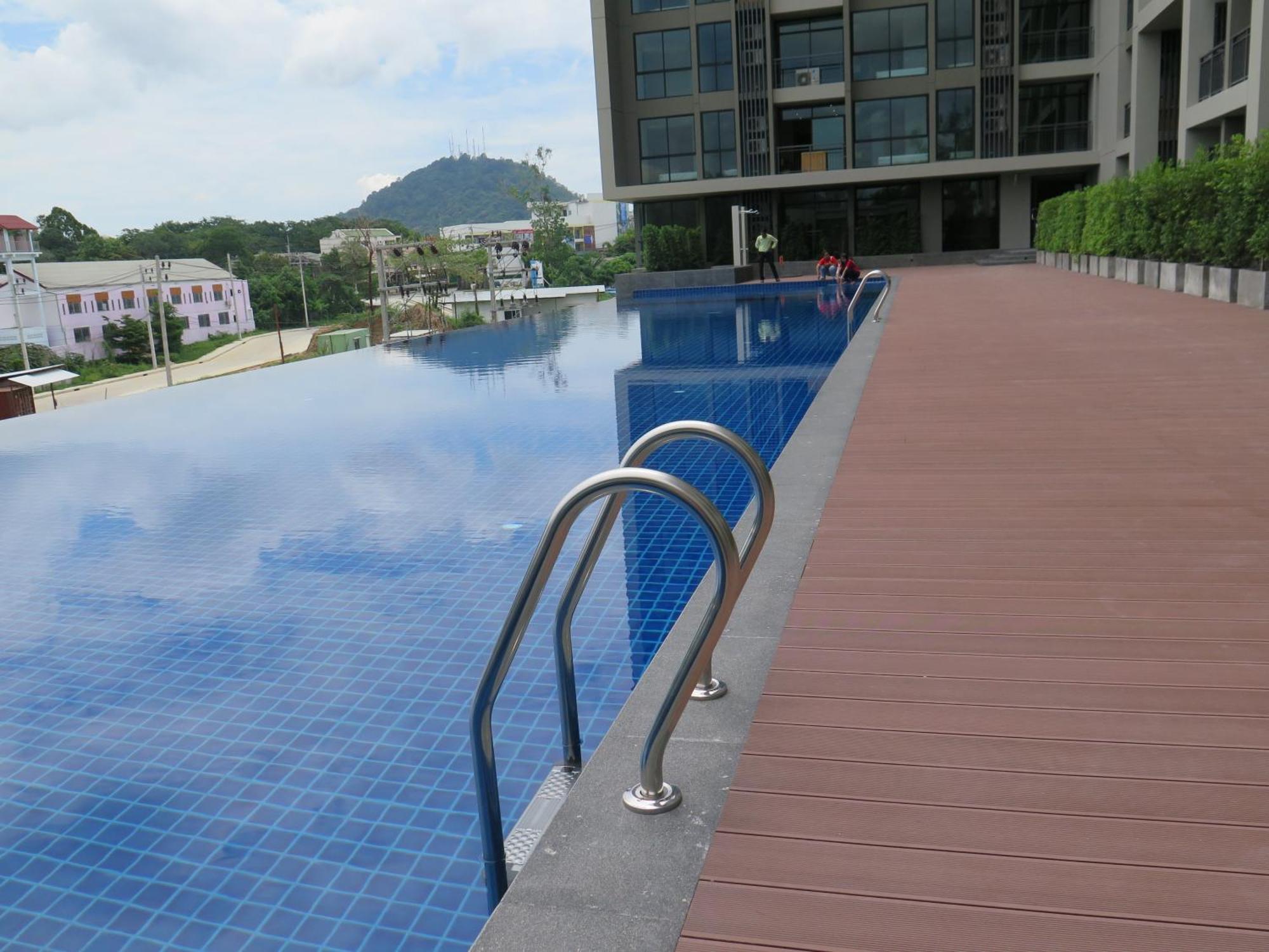 Sugar Palm Residence Пхукет Экстерьер фото