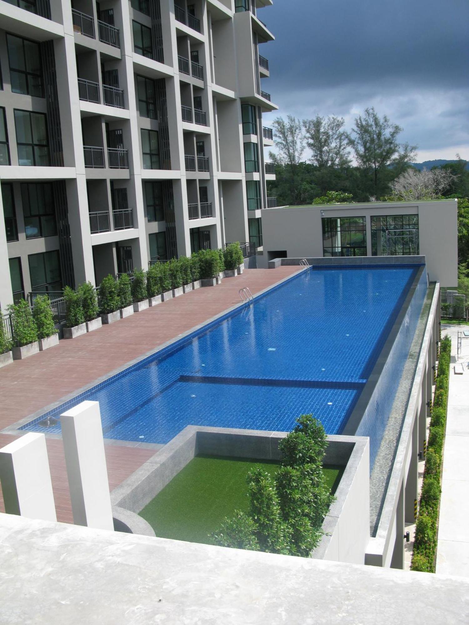 Sugar Palm Residence Пхукет Экстерьер фото