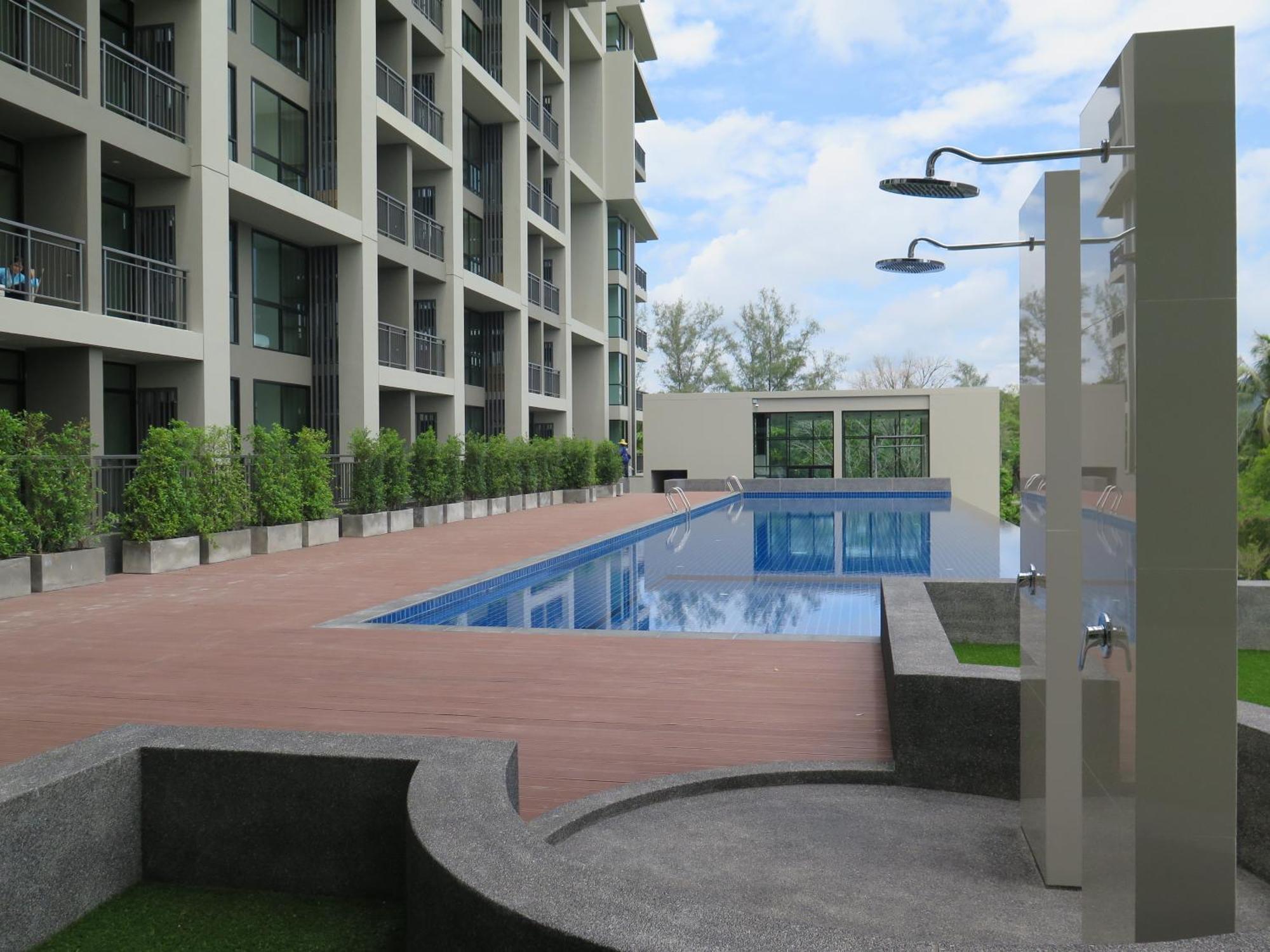 Sugar Palm Residence Пхукет Экстерьер фото