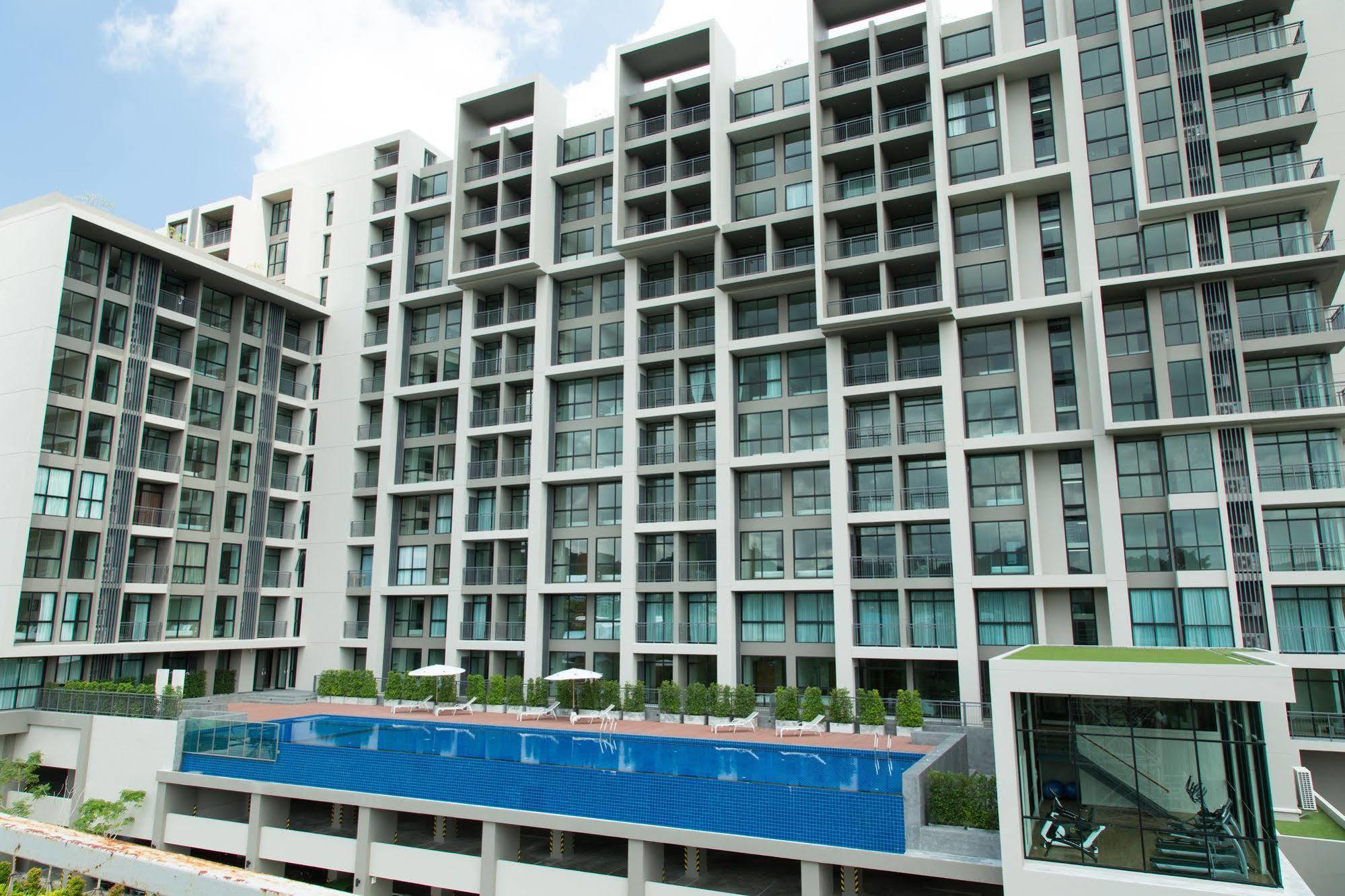 Sugar Palm Residence Пхукет Экстерьер фото