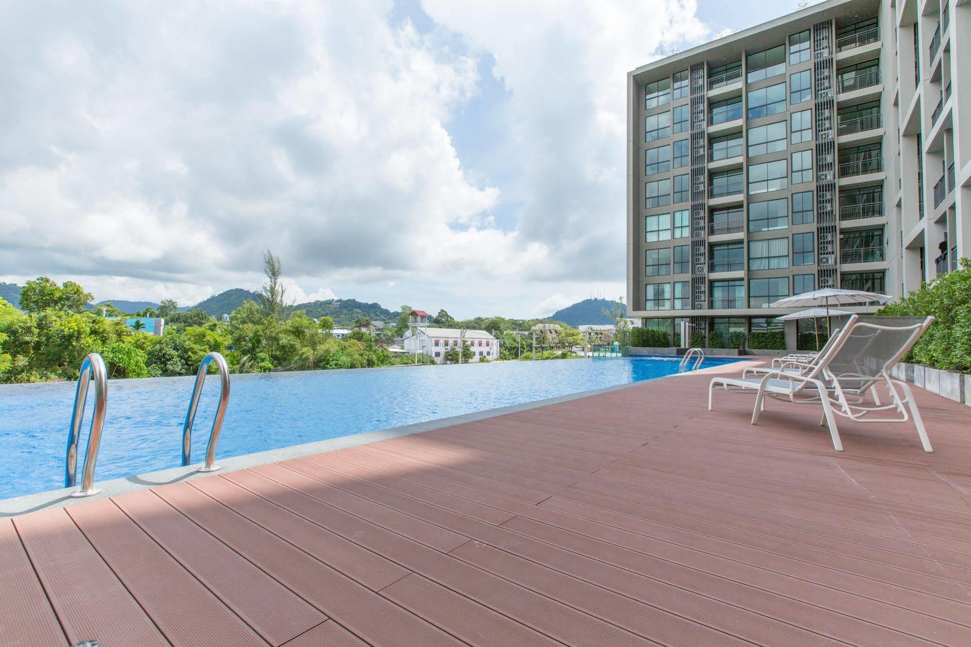 Sugar Palm Residence Пхукет Экстерьер фото