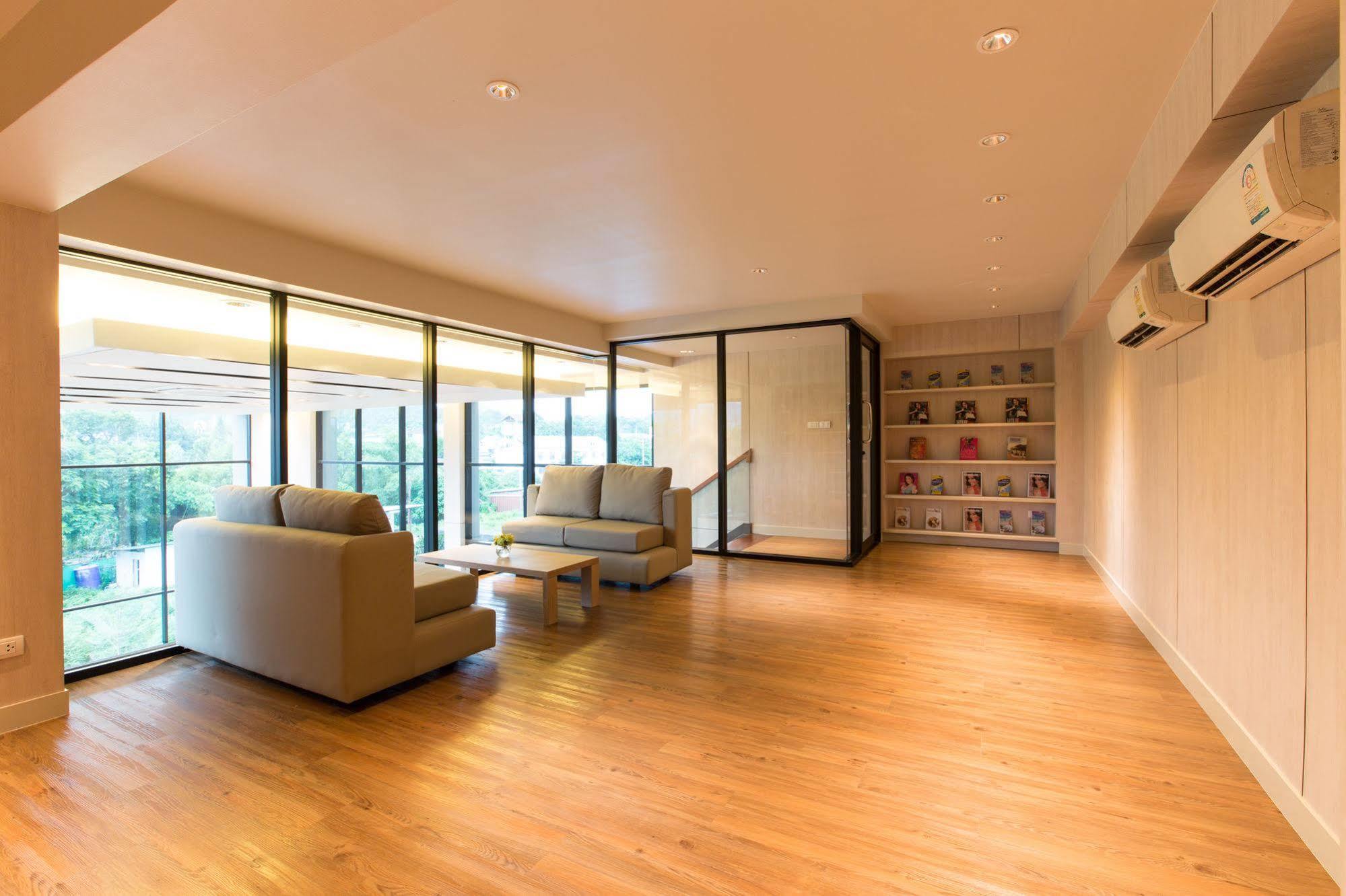 Sugar Palm Residence Пхукет Экстерьер фото