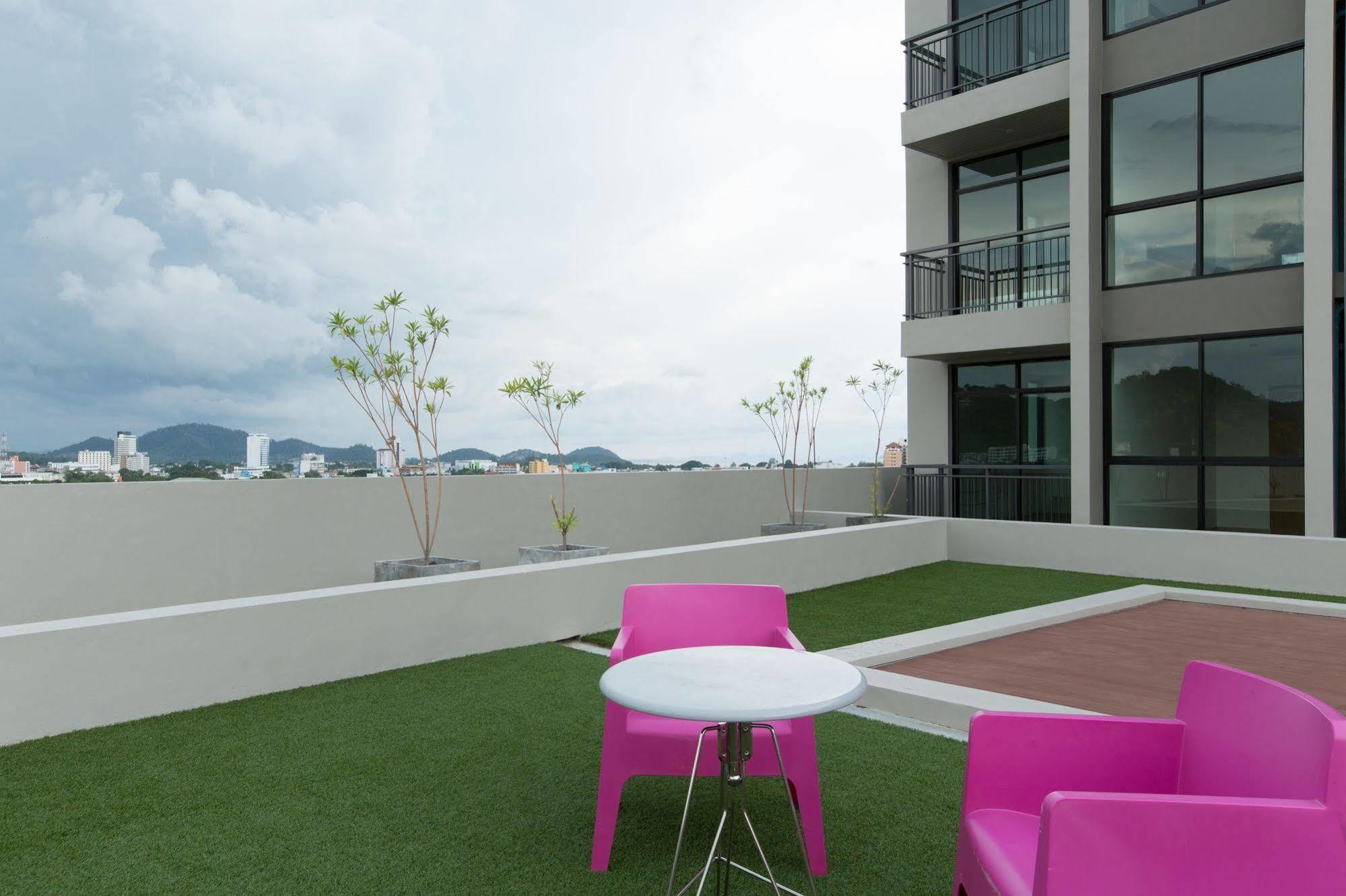 Sugar Palm Residence Пхукет Экстерьер фото